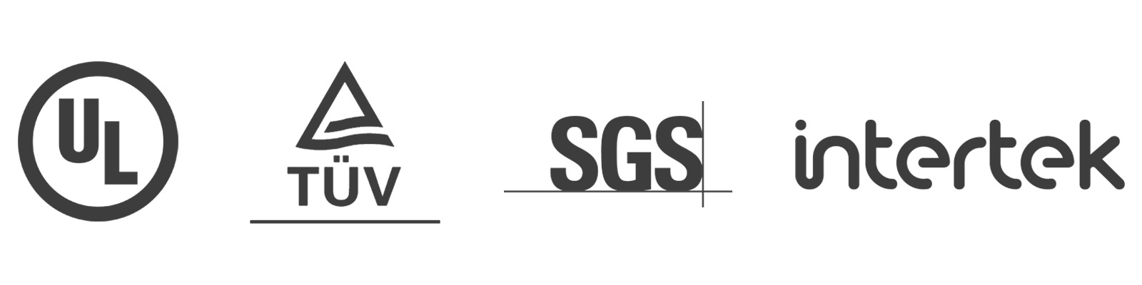 Сертифікації: UL, TÜV, SGS, Intertek