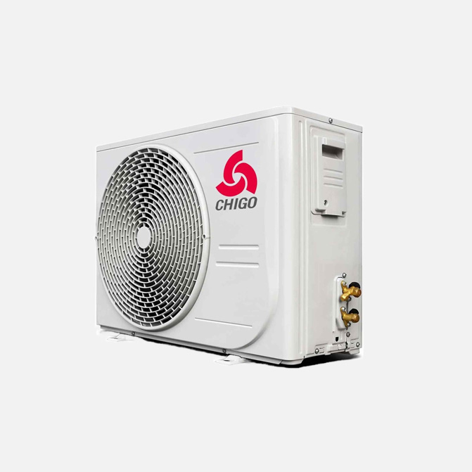 Кондиціонер Chigo CS-25V3G-B169A R32 DC
